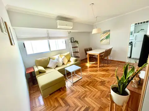 Departamento en Alquiler Temporal de 2 ambientes