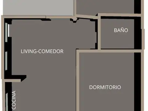 Depto Tipo Casa en Venta en Villa Saenz Peña, USD 74.999