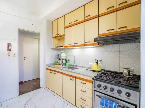 Departamento en Venta con 1 cocheras