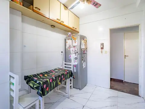 Departamento en Venta con 1 cocheras