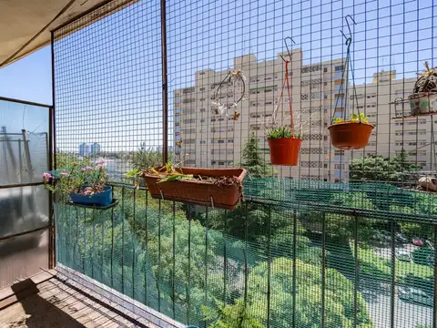 Departamento en Venta de 3 dormitorios
