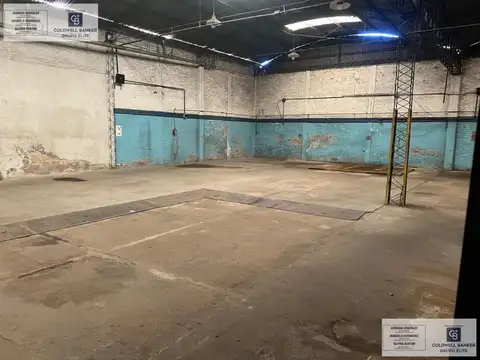 Galpon en Alquiler 40 años