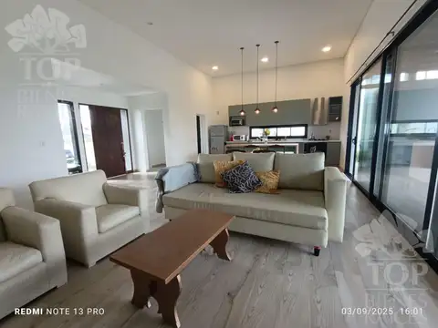 Casa en Riberas ,alquiler temporal y anual