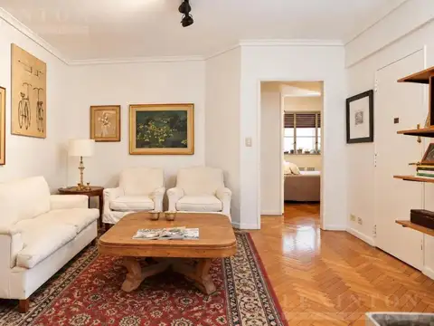 Venta Depto 3 amb   Escritorio Retiro Seguridad 24hs Renovado - Apto Profesional