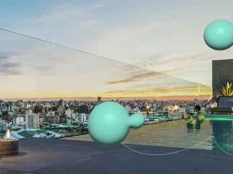 Bv. Ocampo 100, Piso 3