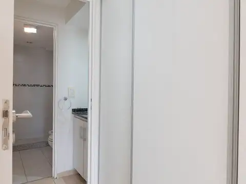 VENTA DPTO 1 DORM  BALCÓN AMPLIO PILETA CENTRO CBA