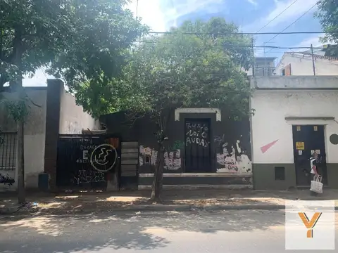 Terreno en Venta 21  mts Fondo