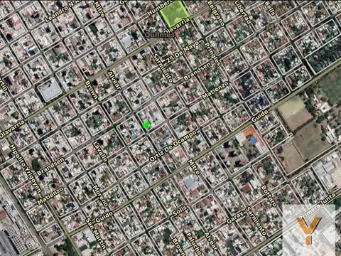 Terreno en Venta 8  mts Frente