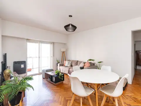 Venta Departamento 3 Amb Balcón Cochera Caballito
