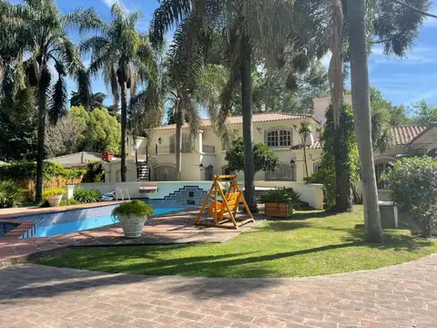 VENTA CASA QUINTA 5 DORM  - EL CORTIJO POLVORINES