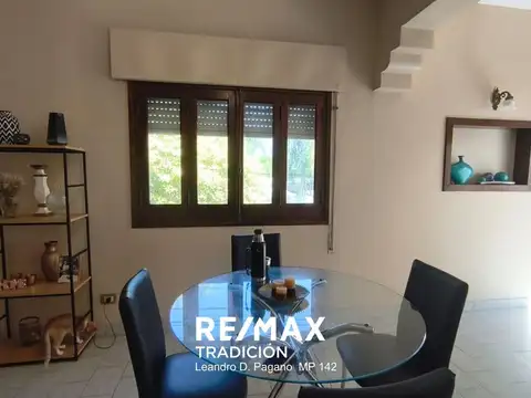 Depto Tipo Casa 6 ambientes con 1 baño
