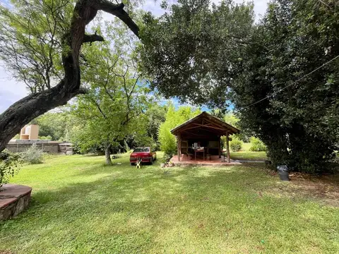 CASA LA SERRANITA 4 DOMIT LOTE 3.125m² CON PILETA