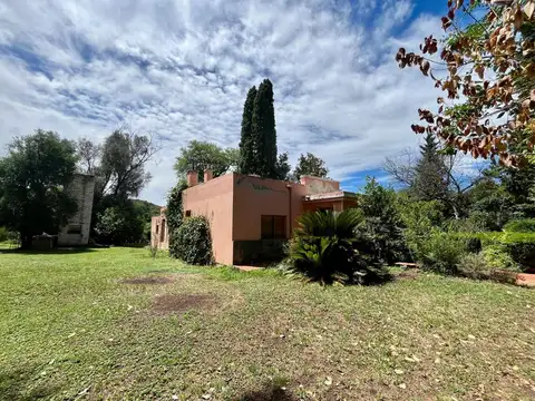 CASA LA SERRANITA 4 DOMIT LOTE 3.125m² CON PILETA