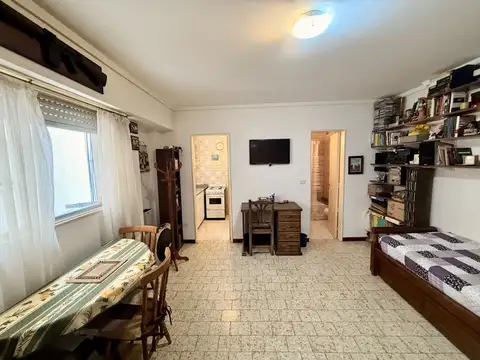 Departamento en Venta de Monoambiente