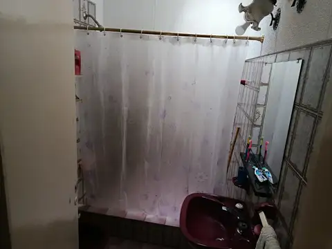 Depto Tipo Casa 3 ambientes con 1 baño