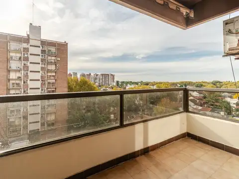Departamento en Alquiler con 1 cocheras