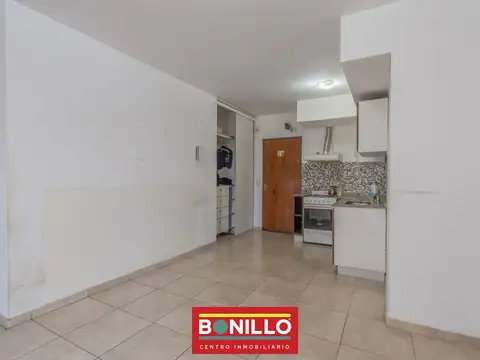 Departamento monoambiente venta Villa Pueyrredón