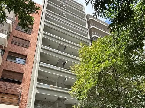 Dpto 2 ambientes mts de cabildo, con amenities balcon