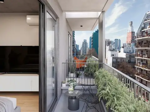 Departamento En Belgrano