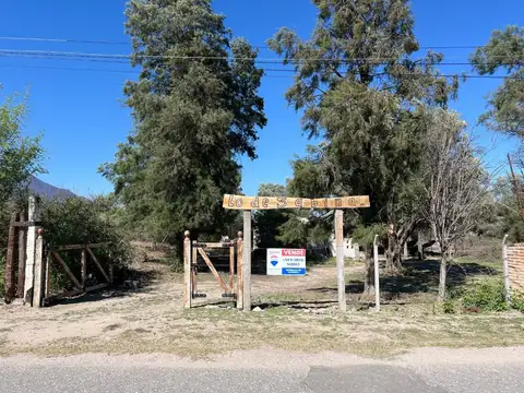 Quinta en Venta en Portezuelo, USD 40.000