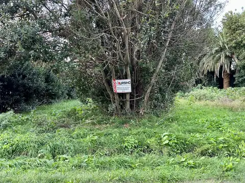 VENTA - LOTE EN BARRIO SAN JOSE