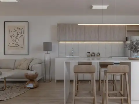 Venta Departamento en Pozo | monoambiente con Balcón y Amenities en Flores Norte