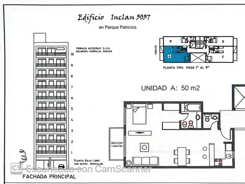 Terreno en Venta de 498,0 m2