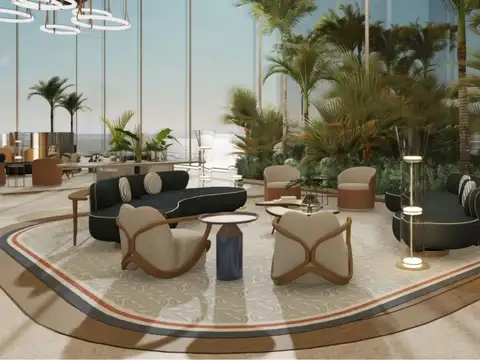 Departamento en Venta con 2 cocheras