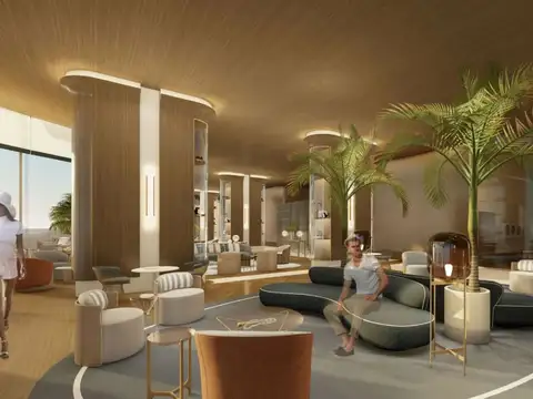 Departamento en Venta de 3 ambientes