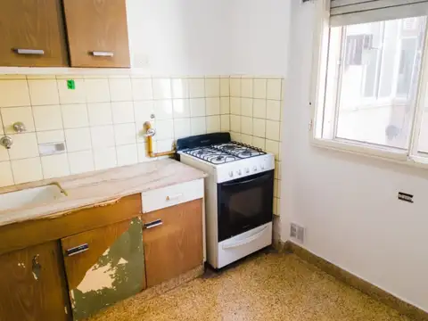 Depto Tipo Casa en Venta de 1 dormitorio