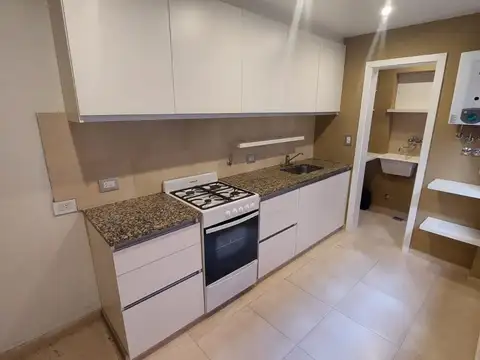 Depto Tipo Casa 3 ambientes con 1 baño