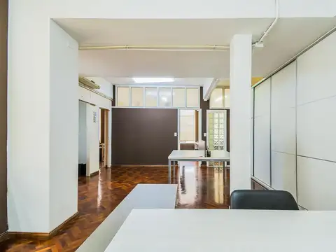 Oficina 3 ambientes con 1 baño