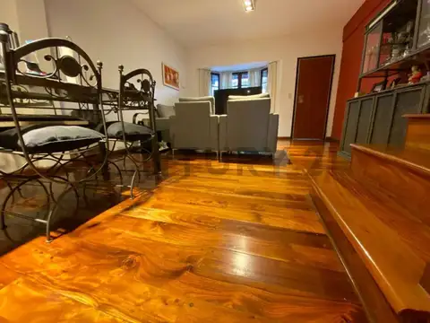 DESTACADO DUPLEX EN PLENO FLORES