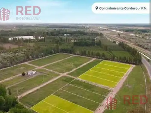 Terreno en Contralmirante Cordero