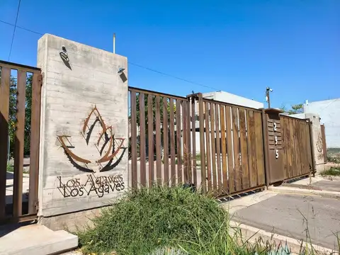 Alquiler Departamento 2 dorm. B° Los Agaves Lujan