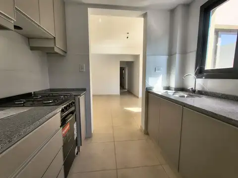 Departamento en Alquiler con 1 cocheras