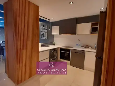 Departamento en Venta con 2 cocheras