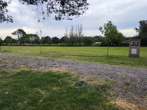 Terreno en Venta 30  mts Fondo