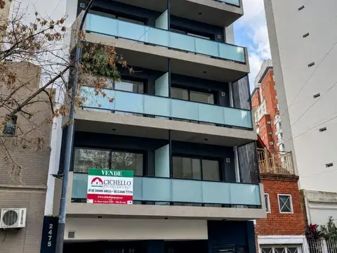 VENTA MONOAMBIENTE VILLA DEL PARQUE