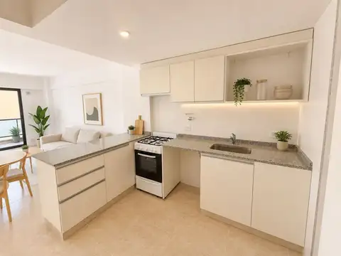 Departamento en Venta en Villa del Parque, USD 83.000