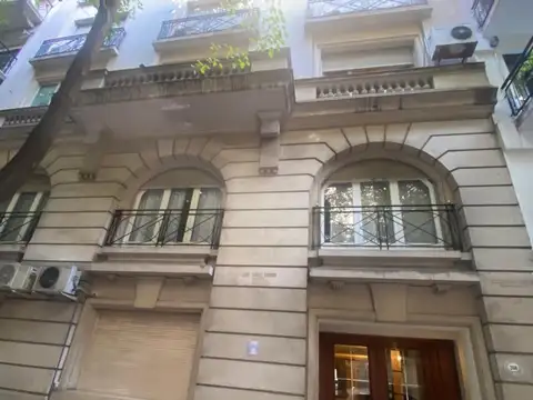 DEPARTAMENTO 3 DOR.C/DEP - BARRIO NORTE, CAPITAL FEDERAL