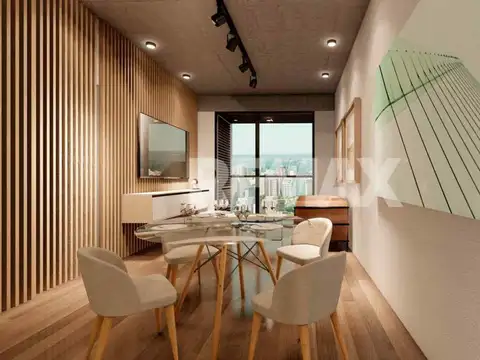 Departamento en Venta de 1 dormitorio
