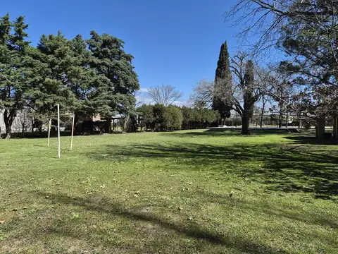 Venta, Lote 2.679m2 | Zona AR4-7 | Lindero Don Mateo | Funes