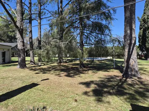 Venta, Lote 2.679m2 | Zona AR4-7 | Lindero Don Mateo | Funes