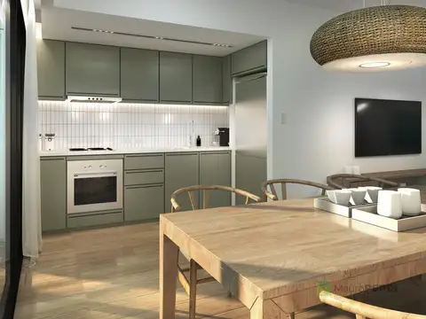 Departamento en Venta en Barrio Norte, USD 75.600