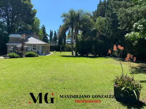 Casa en alquiler - Country El Rodal, Canning