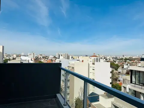 ALQUILER A ESTRENAR MONOAMB 43m2 BALCON Coghlan