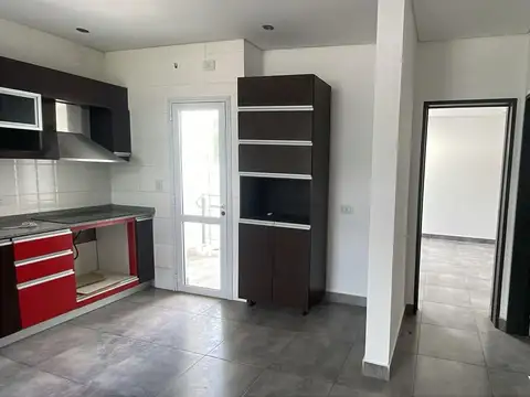 Departamento en alquiler dos ambientes lujan negrito manuel