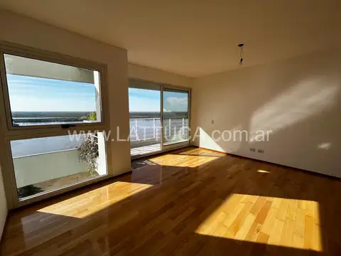 Departamento en Alquiler con 1 cocheras