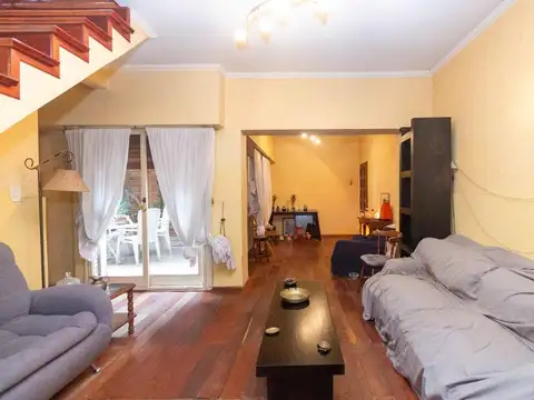 Venta PH 7 ambientes Patio Terraza Monte Castro